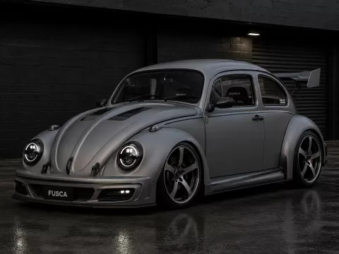 Tuning Fusca