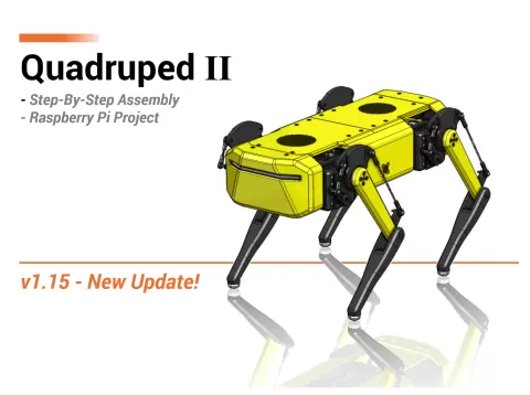 Quadruped II