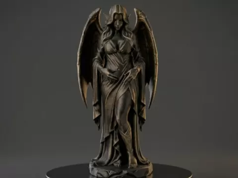 Elf angel