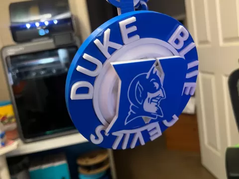 Duke spinner