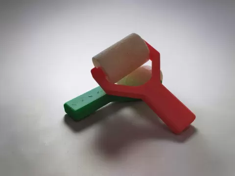 Universal Handle - WorldBuilder Rollers Set