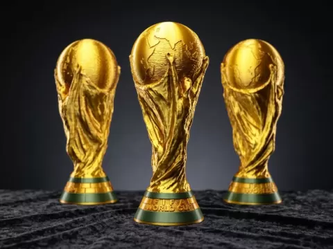 FIFA World Cup trophy