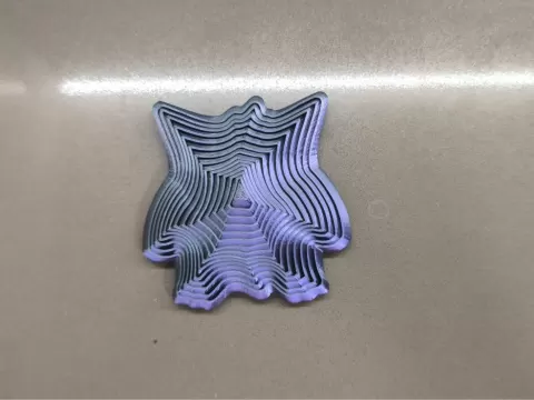 Sensory Gengar Toy