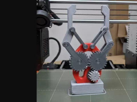 Mechanizma
