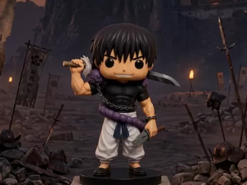 Toji Fushiguro