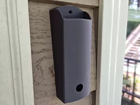 Fan Remote Holder