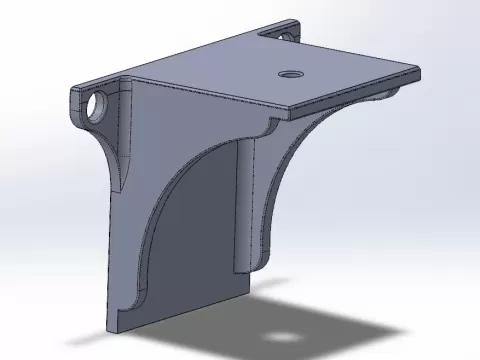 Wyze Pan Cam Window Mountby MakerX