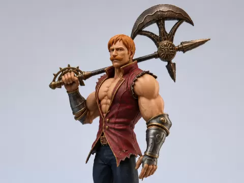 Escanor Figurine