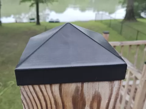 6x6 Post Cap