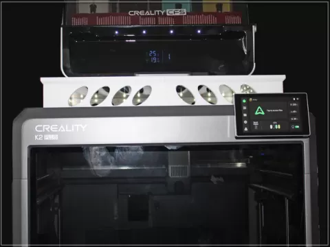 K2 Plus Simple Riserby Kalbo