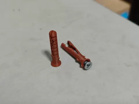 30mm膨胀管