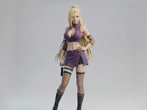INO YAMANAKA - NARUTOby TREXDETH