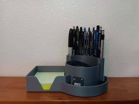 Modern Desk Organizer V3
