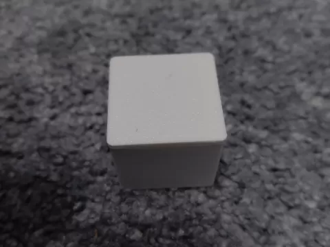 Ersatzteil Spiel "Kristallica" Quadrat