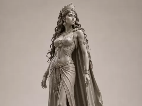 Queen Sheba