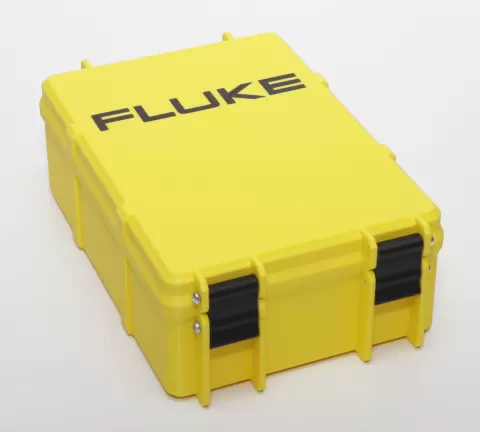 Fluke - Rugged Case with foam insert