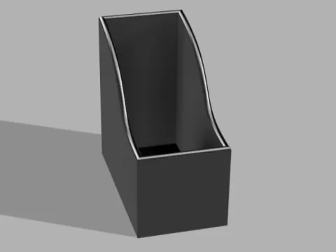 Book/Folder Organizer