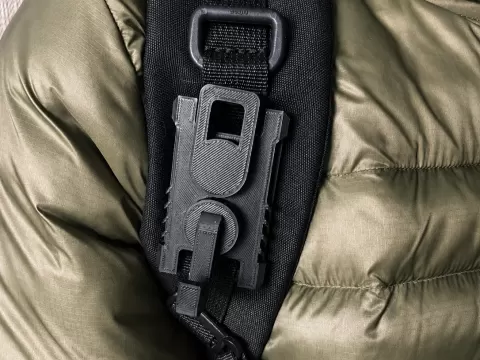 ModLock – Modular Backpack Utility Systemby S3D-labs