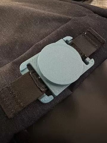 AirTag Case For Backpack, Camera Bag Strap or Pet Collar