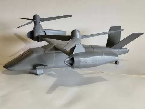 Bell V 280 Valor, MV-75