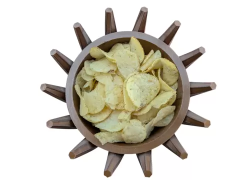 Schüssel Snackschale