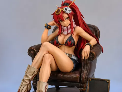 Yoko Littner Figurine