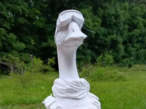 Ground Force Goose
