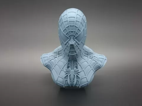 Spider-Man Friendly Neighborhood Hero Bust