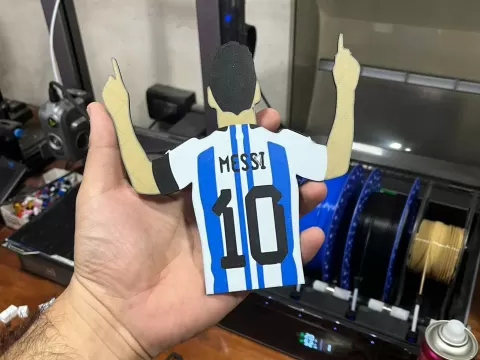 messi