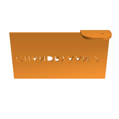 pannelholder