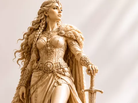 Rainha viking