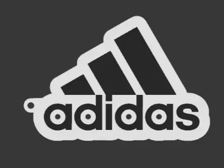 Keychain Draft Adidas