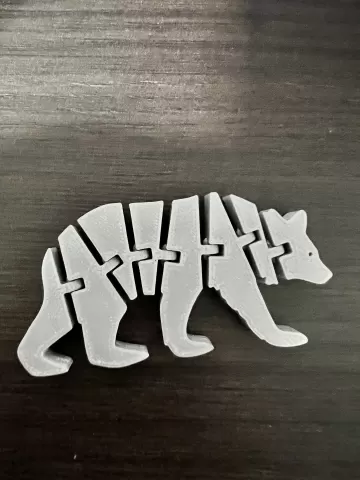 Flexi Bear