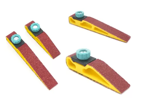 Mini sanding blocks