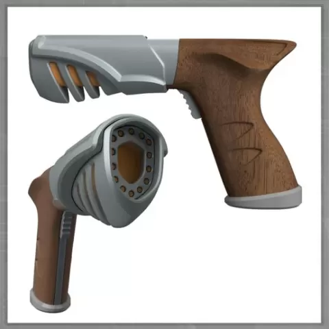 Book's Phaser