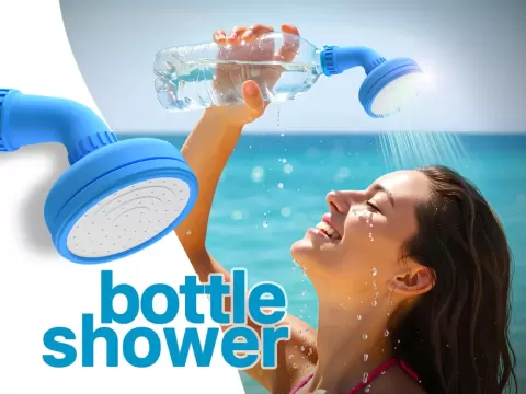 Ducha portatil