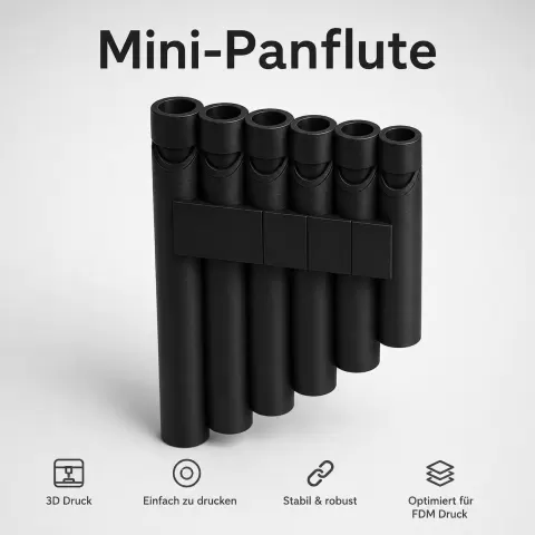 Mini-Panflute