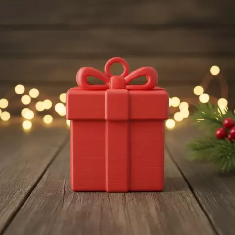 Christmas presentby Countless Sm