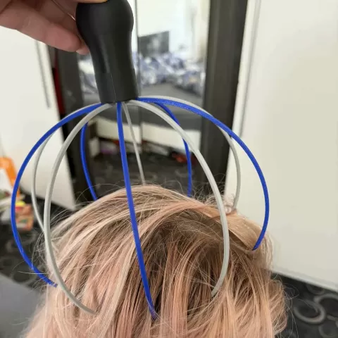 Head massager