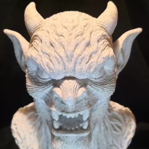 Demon Bust
