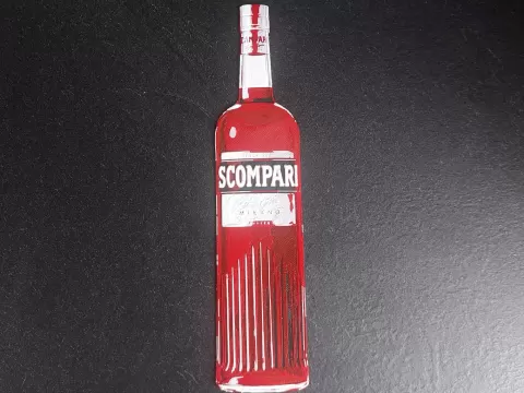 Campari - Scompari