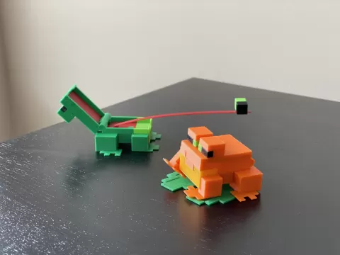 Frog (Minecraft)
