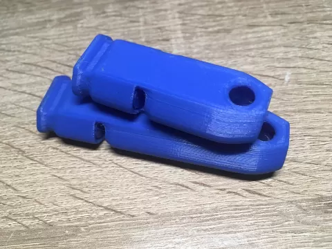 Emergency Signaling and Sports Whistle