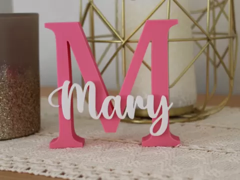 Mary