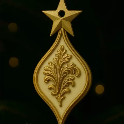 TREE ORNAMENT