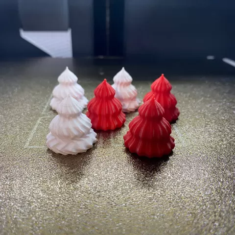 Mini Christmas Trees