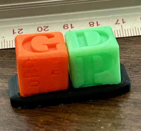 Reminder Dice for LoRD