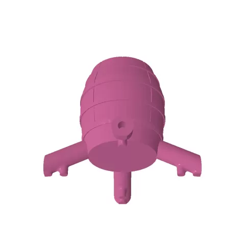 Barrel drinks dispenserby greenstu1