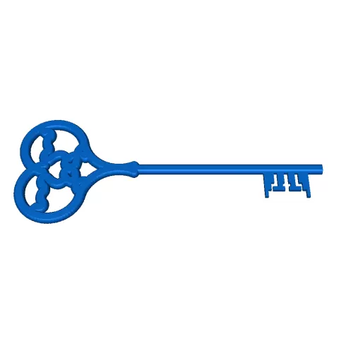Skeleton key
