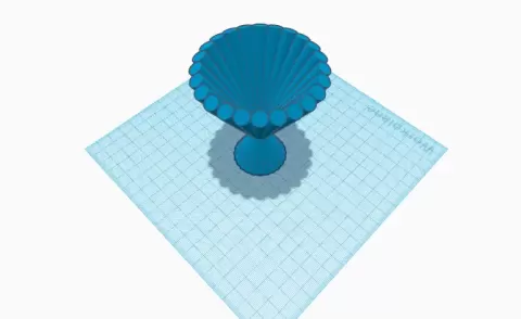 Sticky Cup